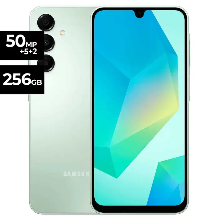 SAMSUNG - A16 VERDE - 256GB / 8 Liberado // GARANTIA 3 Meses //
