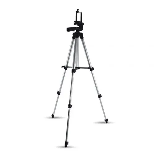 Tripode ONLY * 1.2 Metros Altura * REFORZADO Plegable (C/ Control Remoto y Funda)