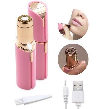 DEPILADORA ELECTRICA * FACIAL Y CORPORAL (RECARGABLE)* FLAWLESS