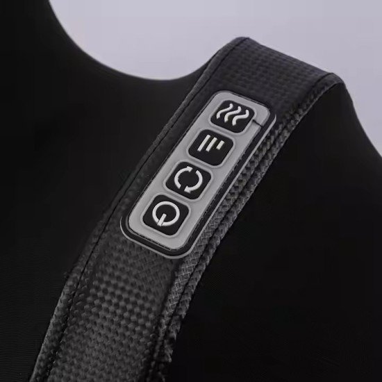 Maquina para Masajes de Pies y Piernas 5 Nodos * Alivia Dolor y Fatiga Muscular * Recargable - Calor - Imagen 11