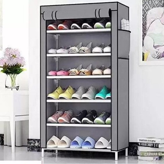 Organizador de Calzados 6 Niveles (R-10)