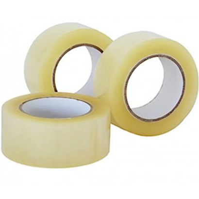 Cinta Adhesiva * LEEP * Transparente de Embalar 48 x 90 mts