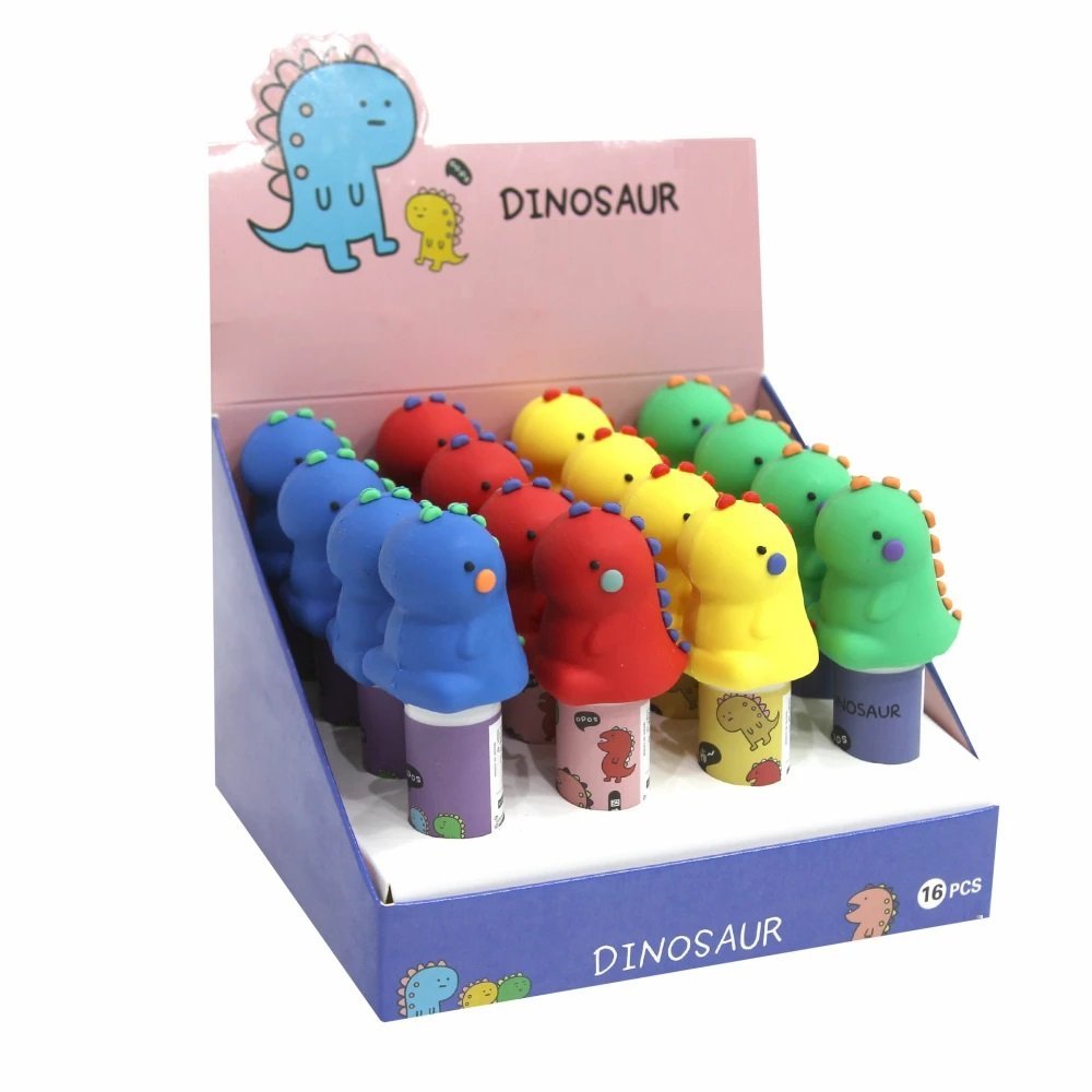 ADHESIVOS EN BARRAS "Dinosaurios"