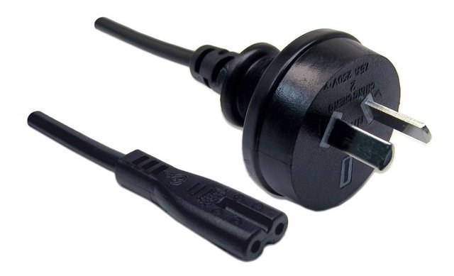Cable Power Tipo 8 - 220v