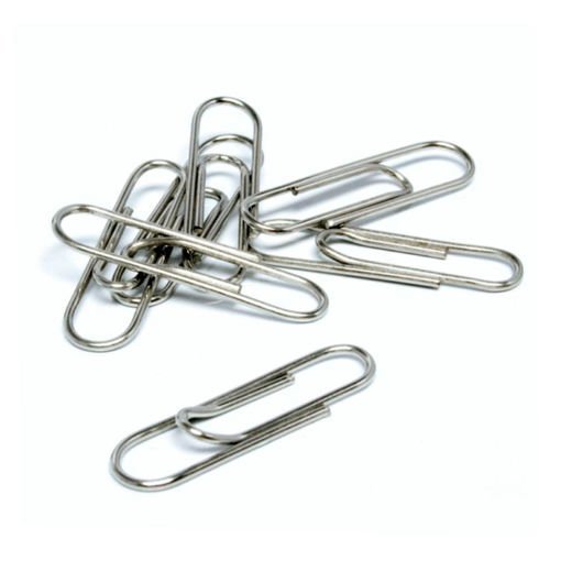 Clips Beifa Metalicos N° 3 (31mm) Cajita x 100 unidades