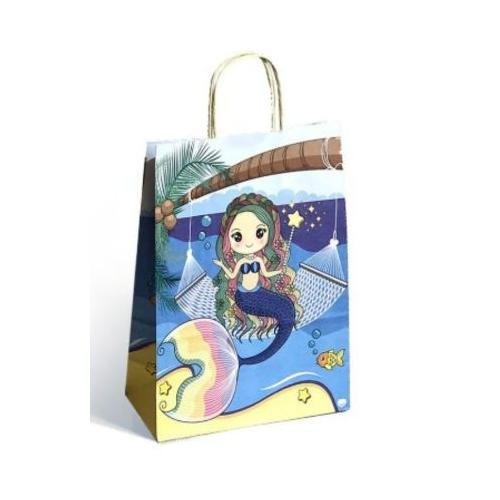 BOLSAS DE REGALO " SIRENITAS " Tamaño 22 X 30