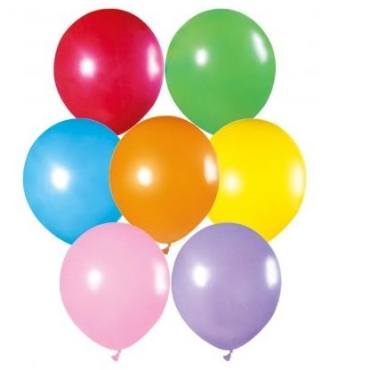 GLOBOS " POR COLOR" BOLSA X 50 UNIDADES