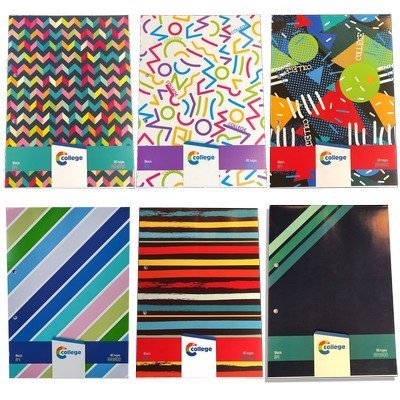 Block College A4 80 Hojas