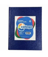 Cuaderno Tapa Dura Forrado Araña // COLLEGE 48 HOJAS RAYADO