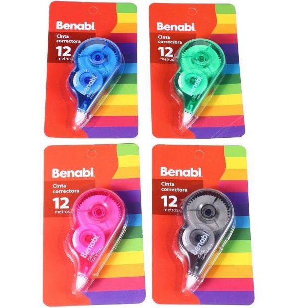 Corrector en Cinta Benabi 12 Metros