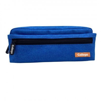 CARTUCHERAS COLLEGE *LISA 2 CIERRES*