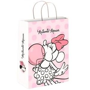 BOLSAS DE REGALO " MINNIE MOUSE " Tamaño 30 x 41