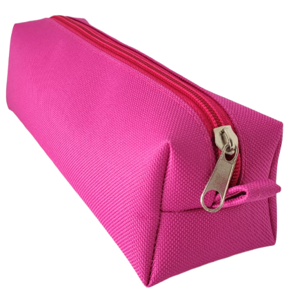 CARTUCHERA PAQUETITO "FUCSIA"