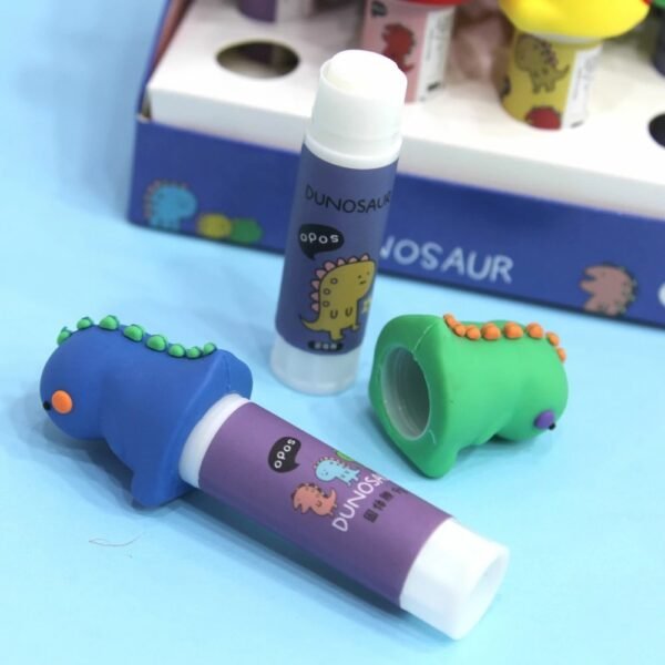 ADHESIVOS EN BARRAS "Dinosaurios"