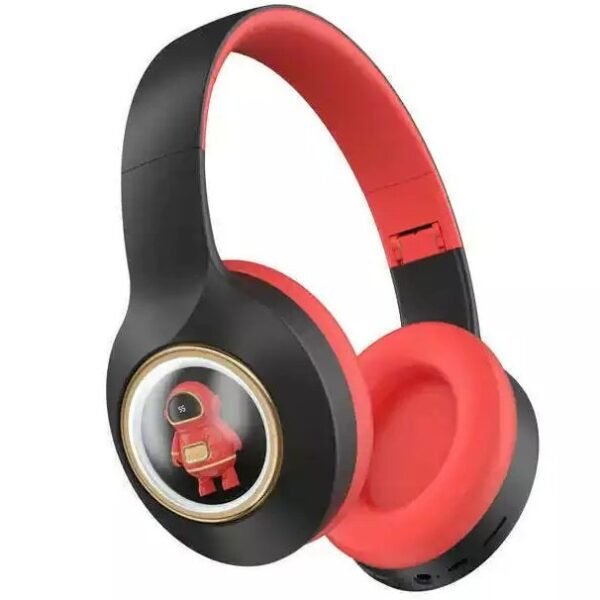 Auriculares Inalámbricos * Astronautas Negro * YDM55 Bluetooth (Premium)