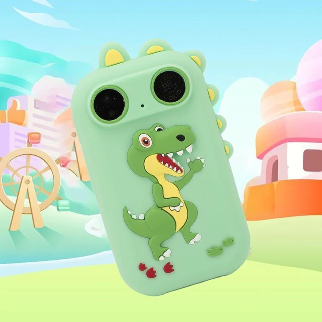 Celular Infantil Tactil - Simil Ipod - Camara Frontal y Trasera