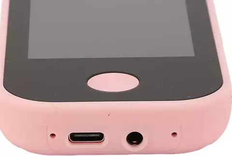 Celular Infantil Tactil - Simil Ipod - Camara Frontal y Trasera