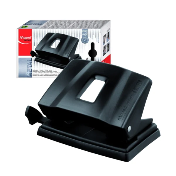 Perforadora Maped Mediana (25 Hojas)