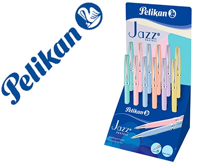 Lapiceras Metálicas JAZZ * NARANJA PASTEL * PELIKAN PREMIUM Regalo