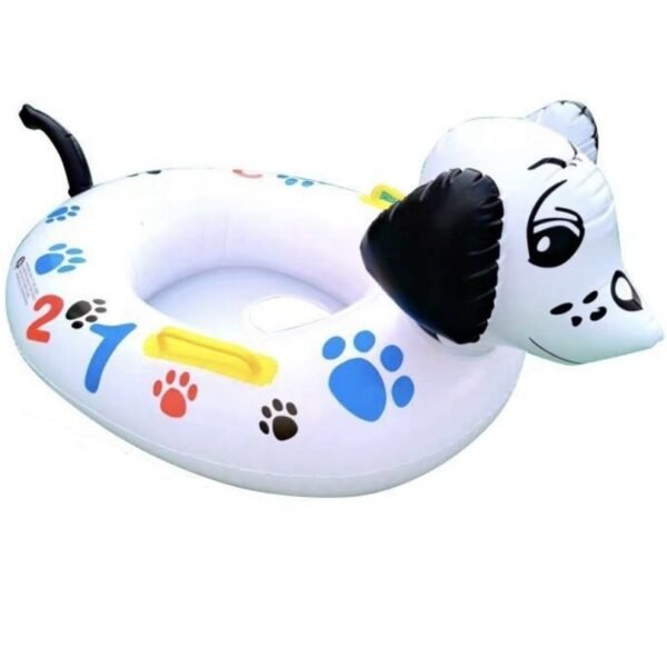 Flotadores Inflables * Perrito 70  x 55 cm * para Niños - Pileta - Piscina - Natación