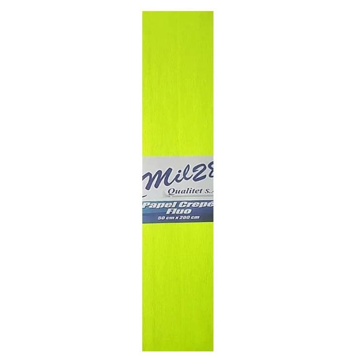 PAPEL CREPE FLUO (x UNIDAD)