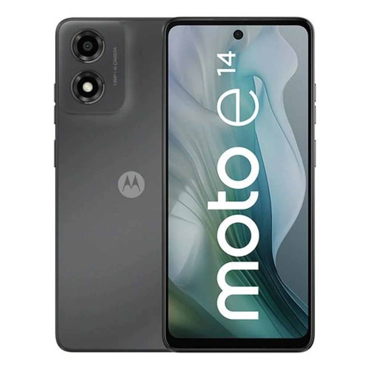 MOTOROLA - E14 GRIS ACERO - 64GB Liberado // GARANTIA 3 Meses //