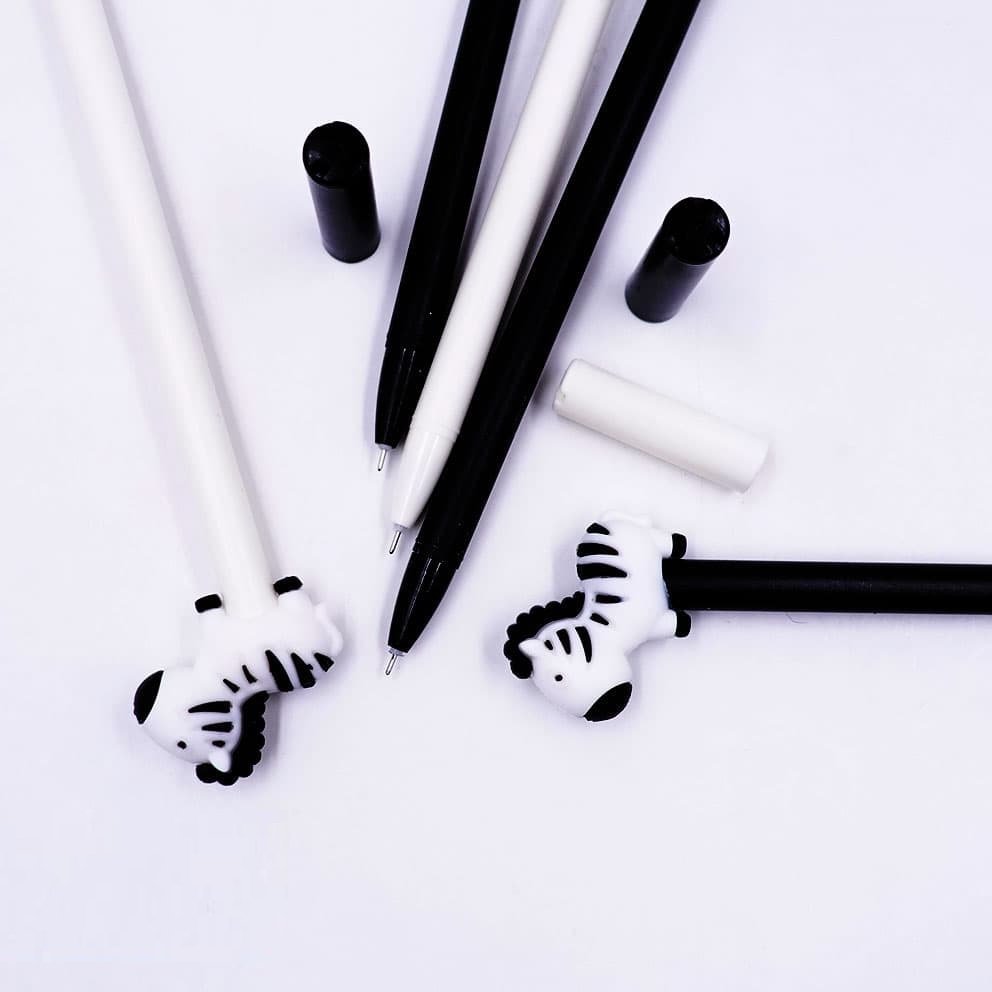 Microfibra " Zebrita " Ultra Fina (Tinta Negra)