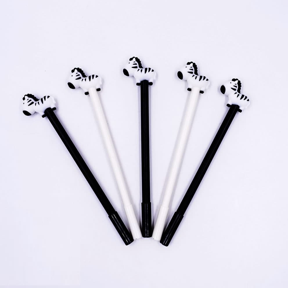 Microfibra " Zebrita " Ultra Fina (Tinta Negra)