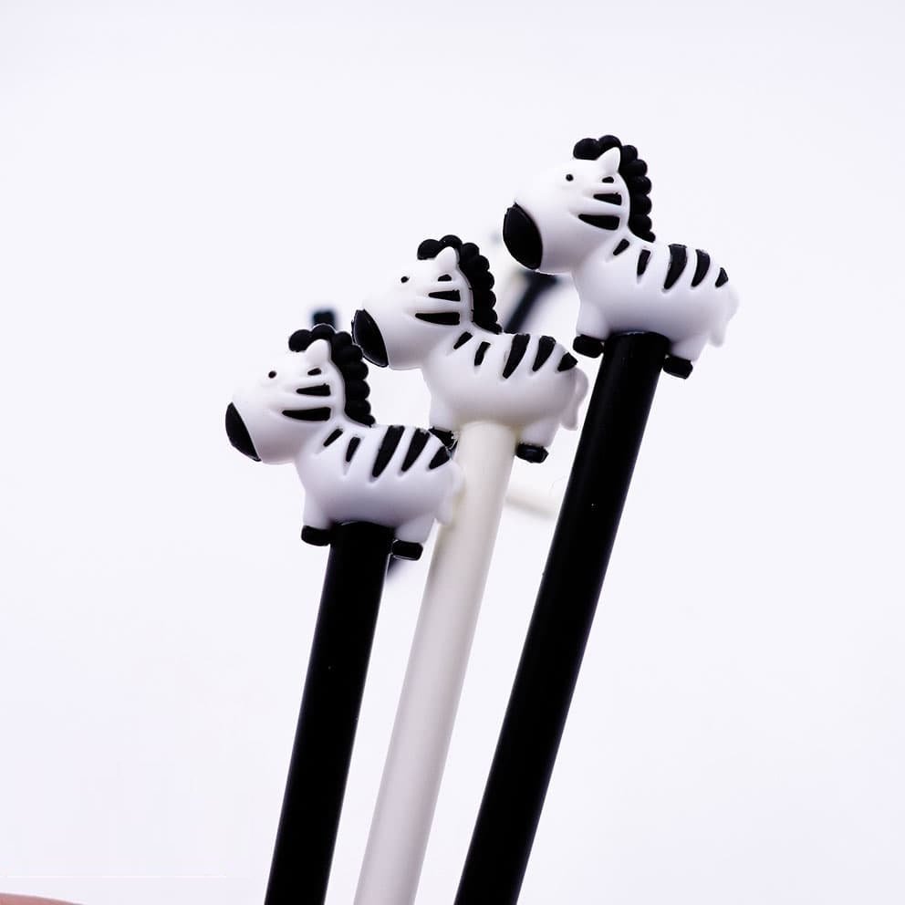 Microfibra " Zebrita " Ultra Fina (Tinta Negra)