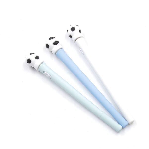 Lapicera " Futb0l " (Tinta Azul)