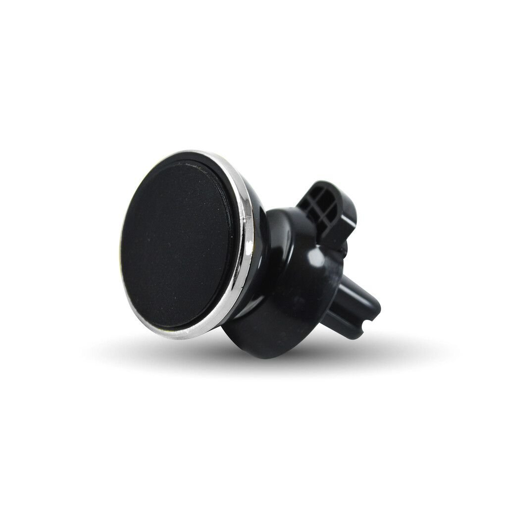 SOPORTES PARA CELULAR " CON IMAN PARA REJILLA DE VENTILACION " IMANTADO C/ ADHESIVO AIRE - PARA VEHICULOS -