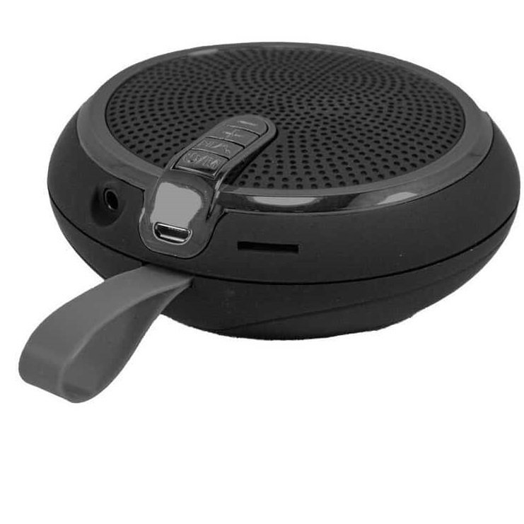 Parlante "CARACAS ONLY NEGRO " Batería Bluetooth Inalámbrico