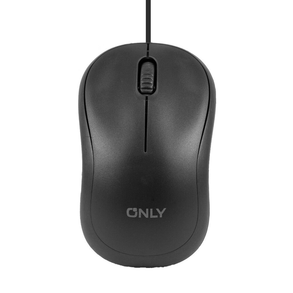 Mouse Only * BUSINESS NEGRO * (Con Kble USB)