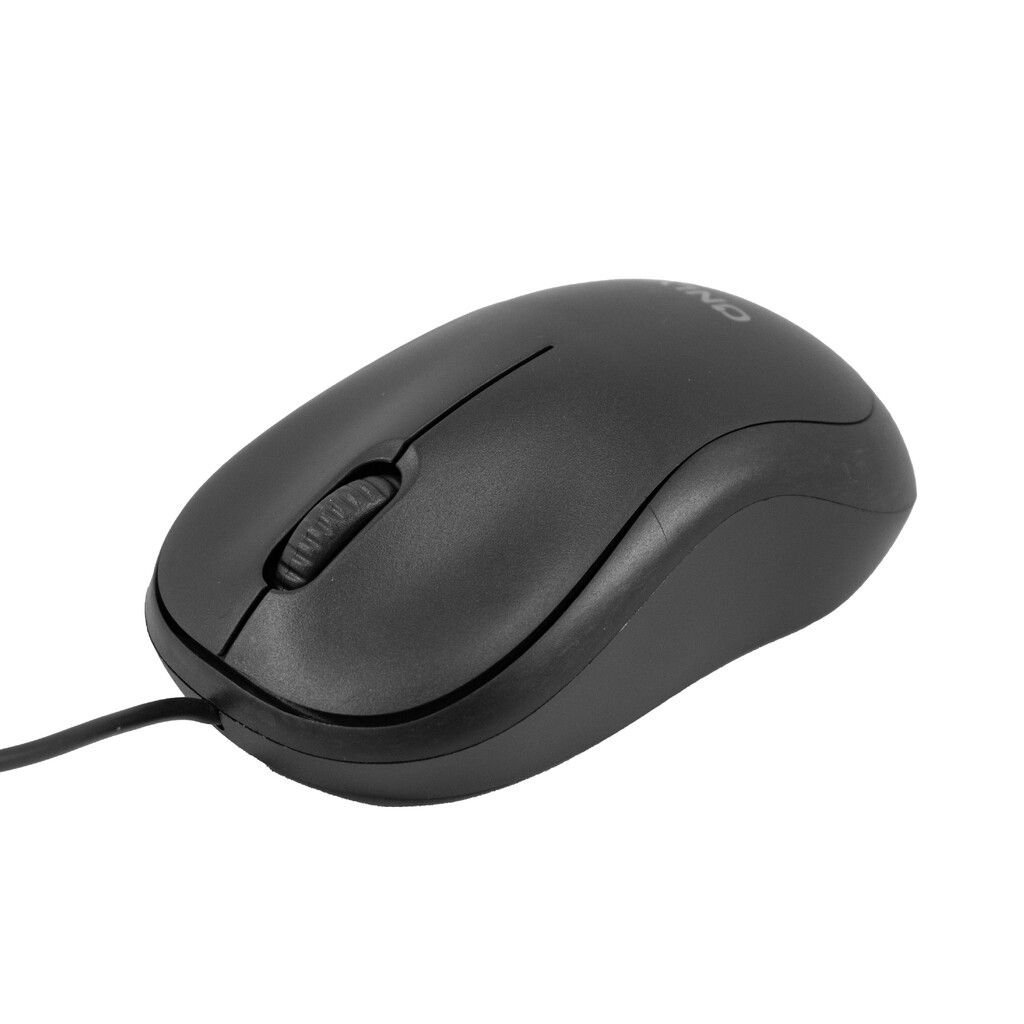 Mouse Only * BUSINESS NEGRO * (Con Kble USB)