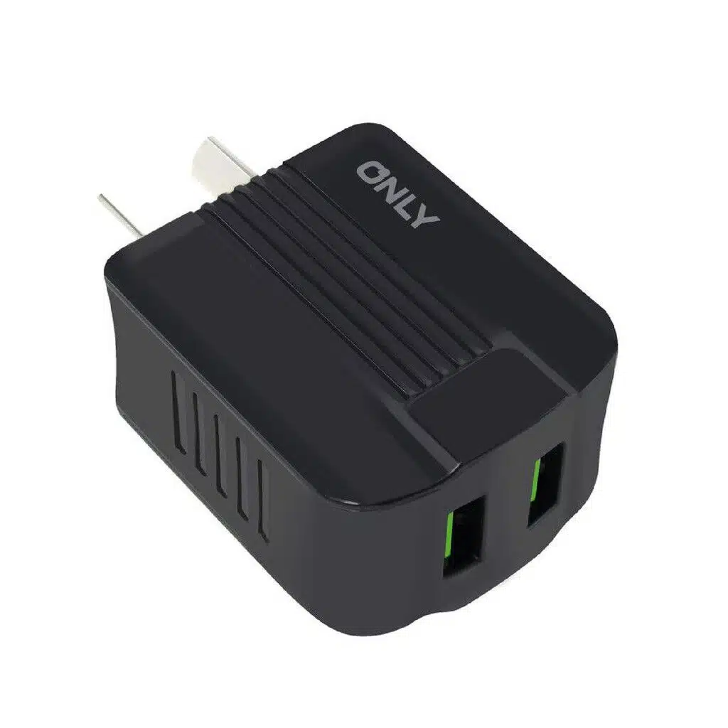 Cargador para Celular * ONLY * V8 4.4A TURBO POWER MICRO USB (KBLE DESMONTABLE) CARGA RAPIDA