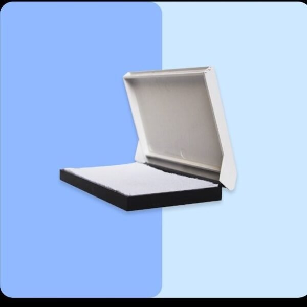 Almohadilla de PLASTIC0 STA para Sellos N° 2 (Mediana)