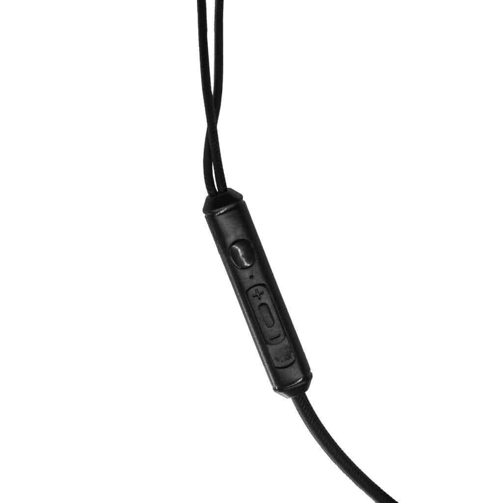 Auriculares Metálicos ** XAEA THUNDER 3.5mm ** c/ Micrófono MOD 039 (Trenzado) - EXCELENTE Calidad de sonido -