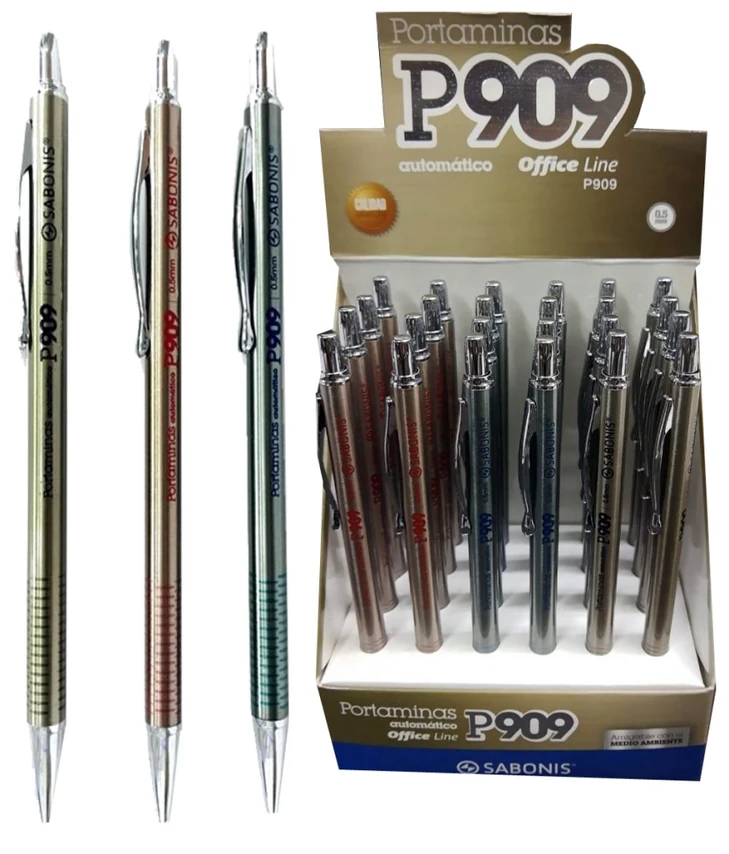 Portaminas Sabonis de Metal P909
