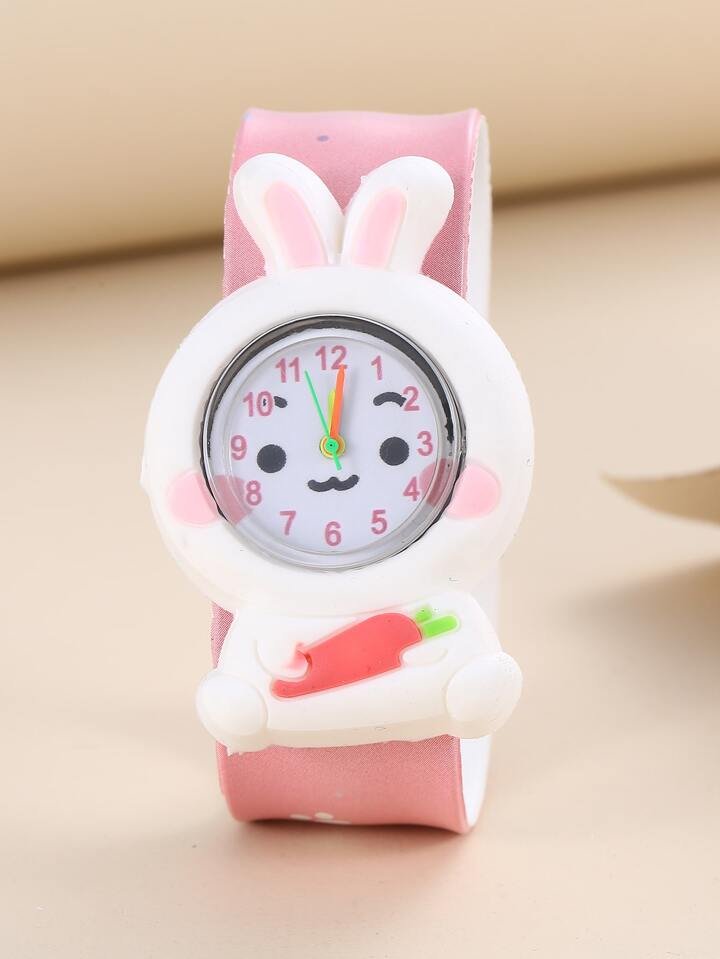 Reloj Pulsera - Conejito Kids - Auto Ajustable