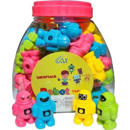 Sacapunta * Robots *