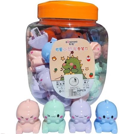 Sacapunta * Dragoncitos Pastel *