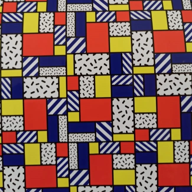 Contact en rollo - VITRALUX - de 45 cm de Ancho 1 Metro Premium (90 micrones)