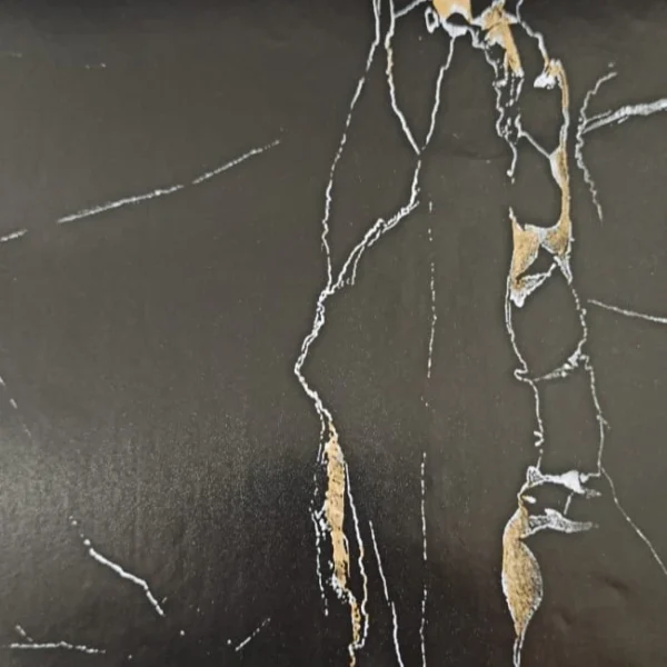 Contact - MARMOL NEGRO CON VETAS - de 45 cm de Ancho (PRECIO x METRO)