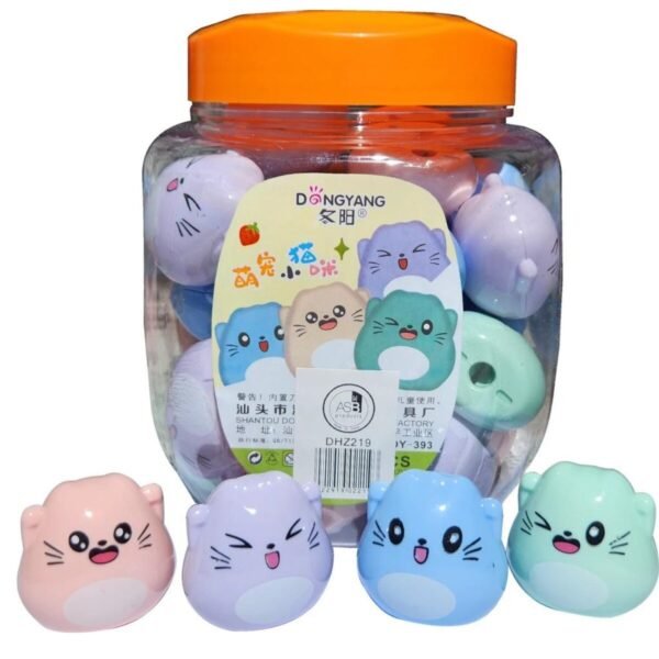 Sacapunta * Ratoncitos Pastel *