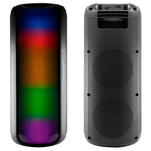 Parlantes Torre XAEA " KROMER 5" x 2 " 800W C/ LUCES Bluetooth Inalámbrico (PREMIUM)