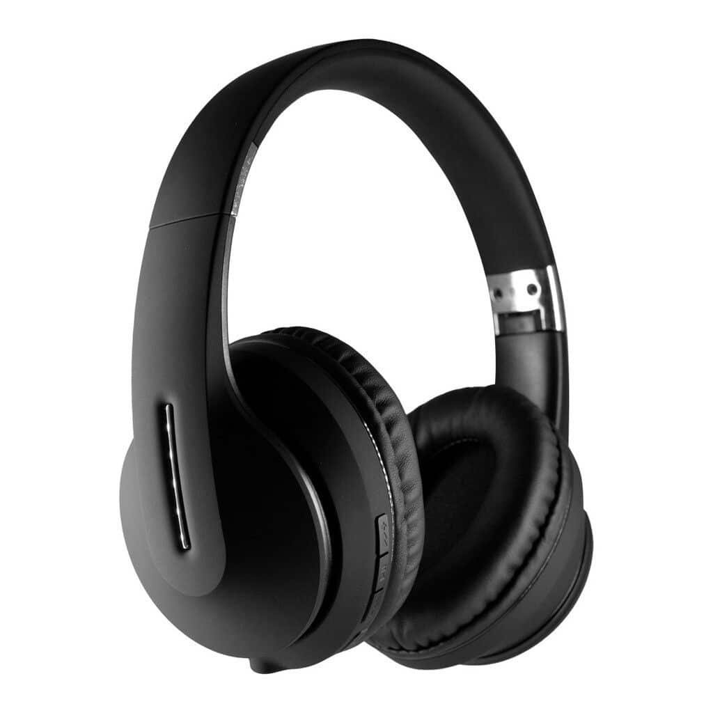 Auriculares Inalámbricos * XAEA PRO Negro * Mod 81 Bluetooth (Premium) Batería XL -CALIDAD-