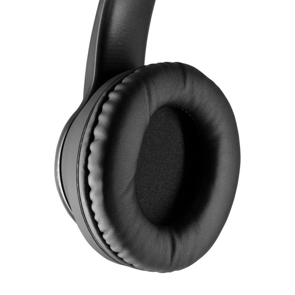 Auriculares Inalámbricos * XAEA PRO Negro * Mod 81 Bluetooth (Premium) Batería XL -CALIDAD-