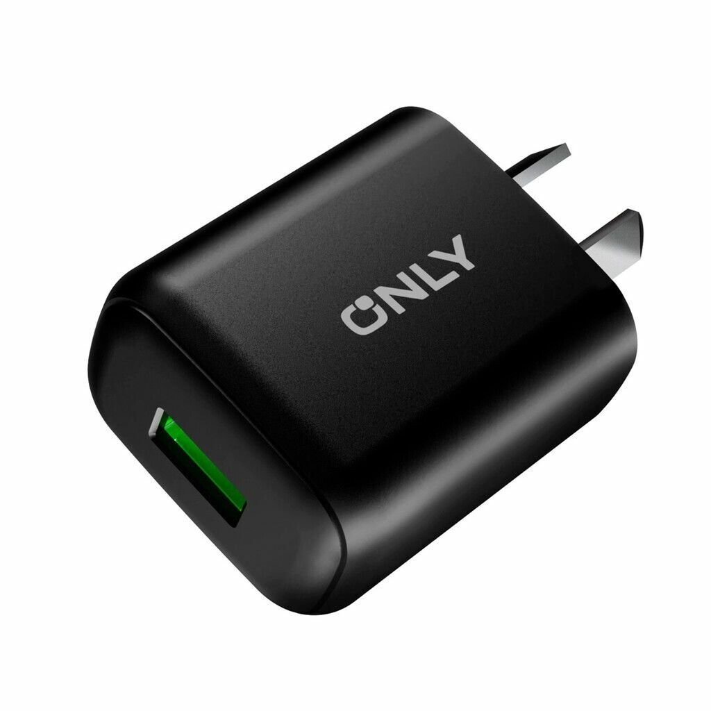 Cargador para Celular * ONLY Tipo " C " 4.8A * Usb (Carga Rapida)