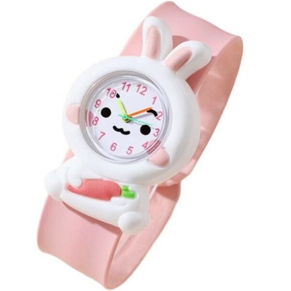 Reloj Pulsera - Conejito Kids - Auto Ajustable