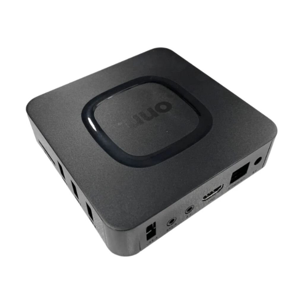 TV BOX XAEA - ONN watching -  4K ULTRA HD * TRANSFORMA TU TV EN SMART * - ANDROID -